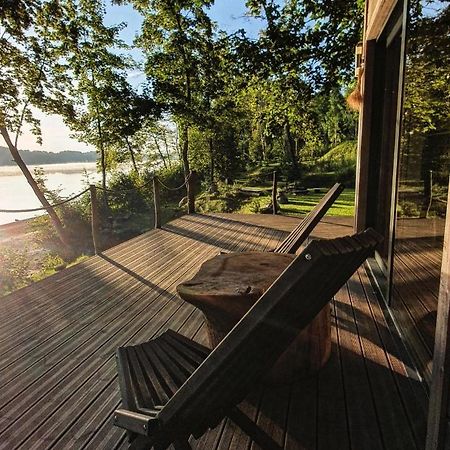 Lapsu Ciems Villa Sece Exterior foto
