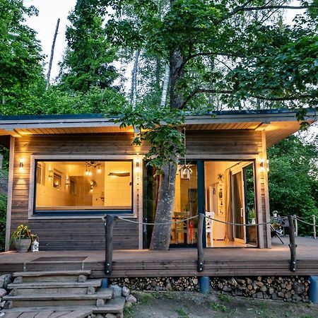 Lapsu Ciems Villa Sece Exterior foto