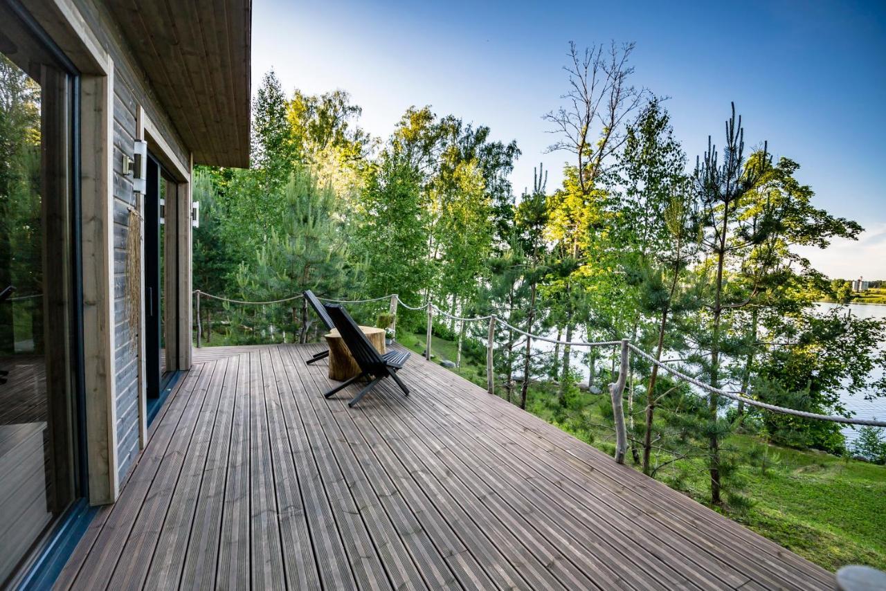 Lapsu Ciems Villa Sece Exterior foto