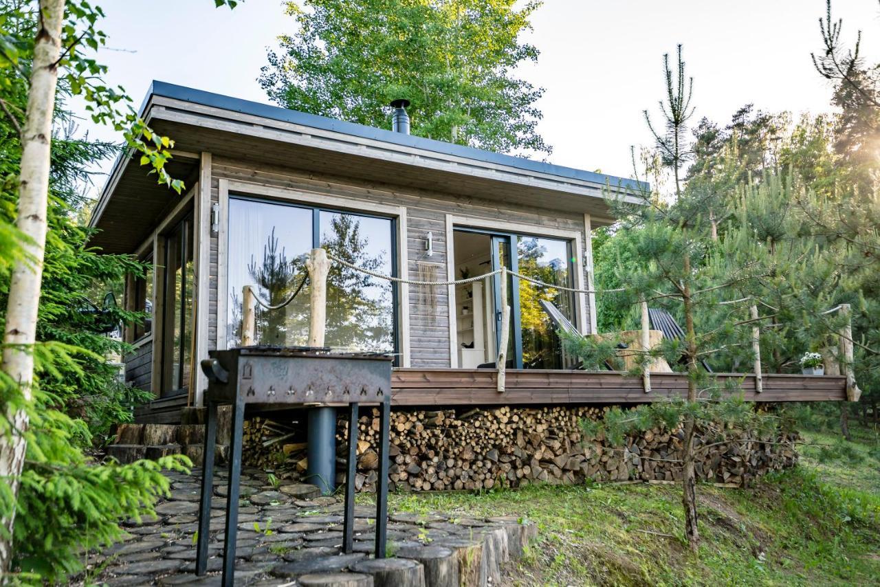 Lapsu Ciems Villa Sece Exterior foto