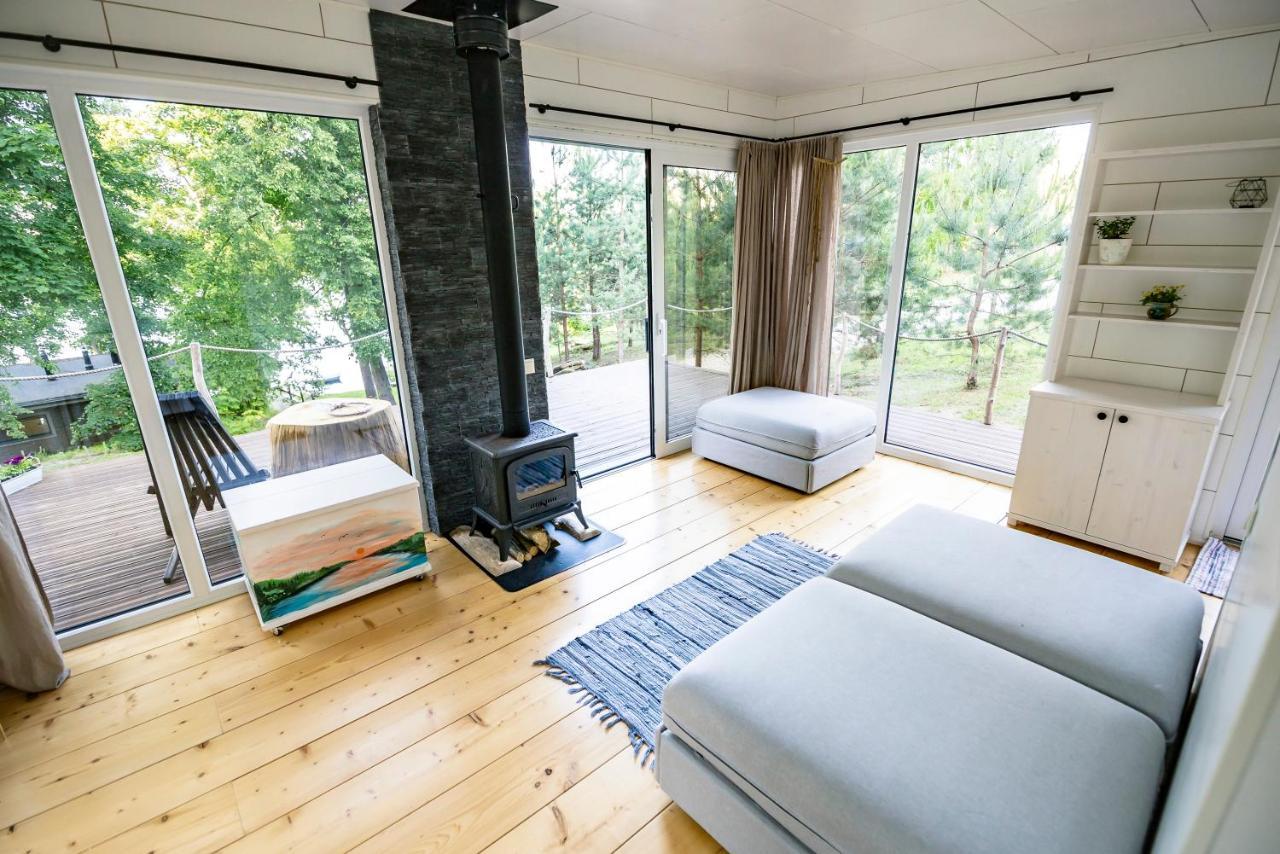 Lapsu Ciems Villa Sece Exterior foto