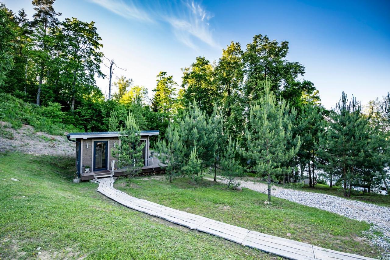 Lapsu Ciems Villa Sece Exterior foto