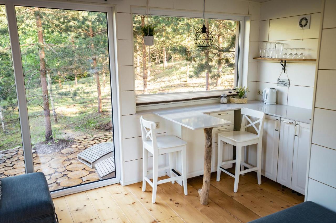 Lapsu Ciems Villa Sece Exterior foto