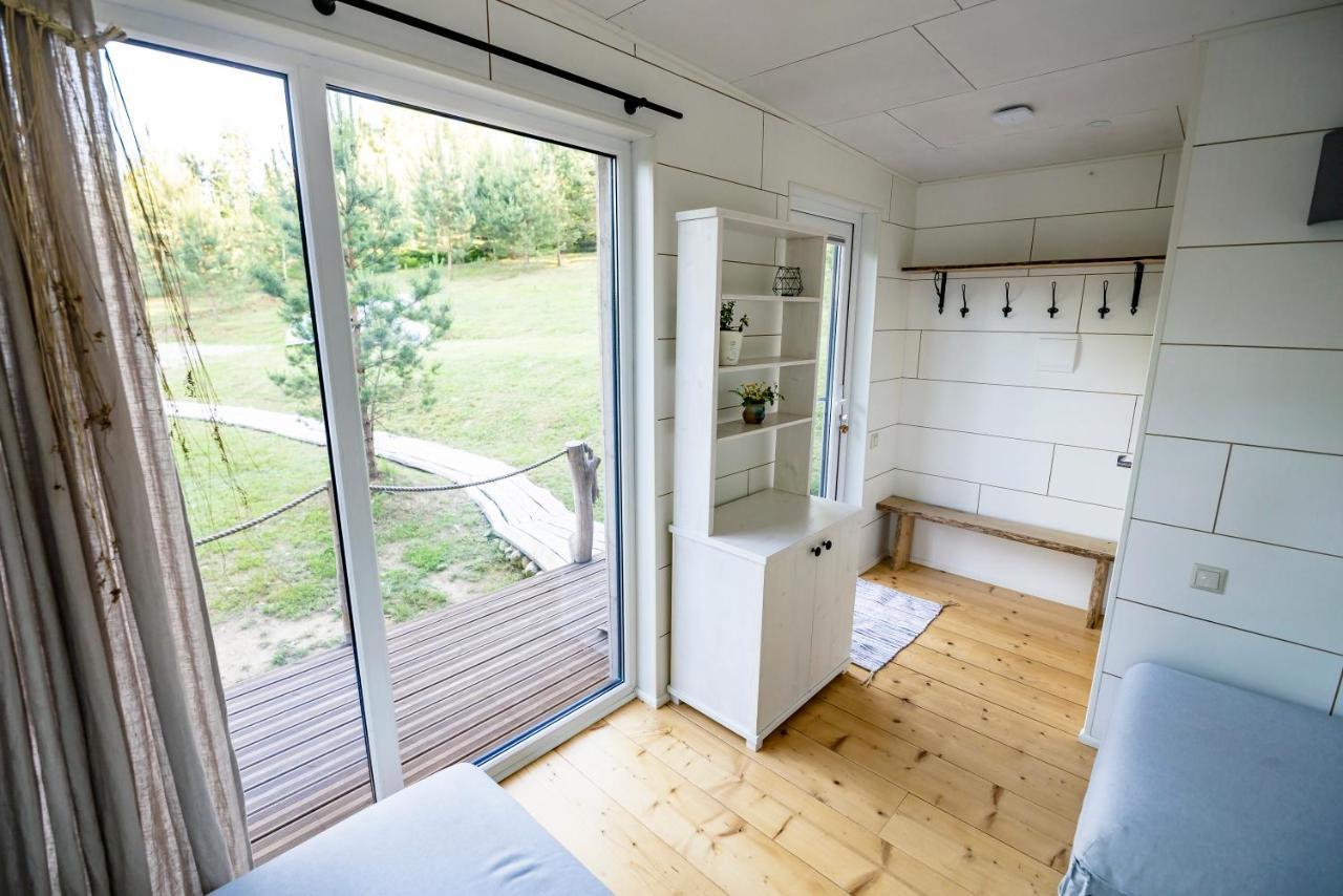 Lapsu Ciems Villa Sece Exterior foto