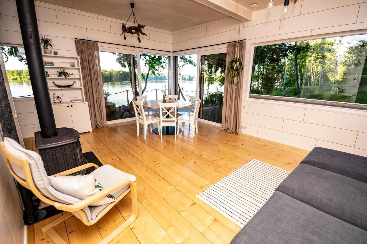 Lapsu Ciems Villa Sece Exterior foto