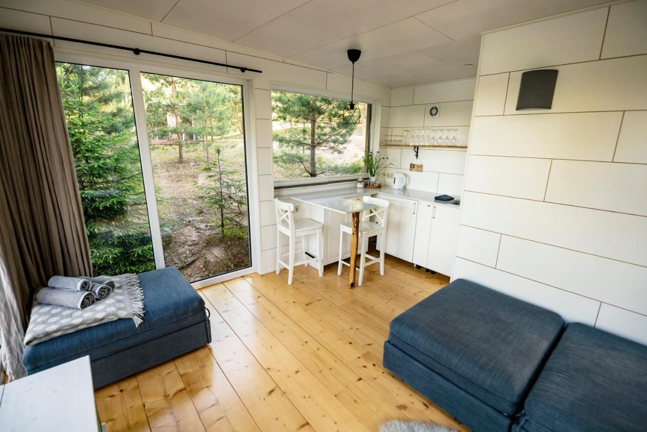 Lapsu Ciems Villa Sece Exterior foto