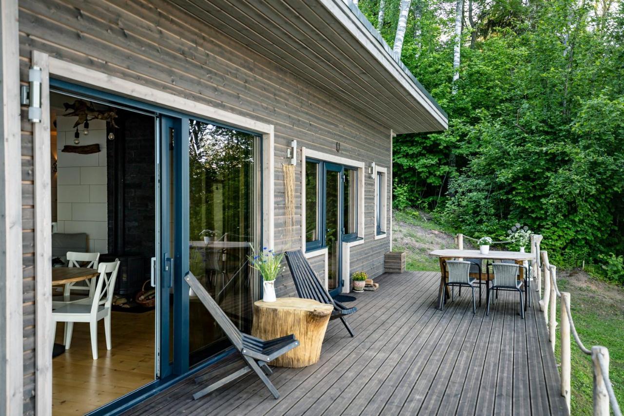 Lapsu Ciems Villa Sece Exterior foto