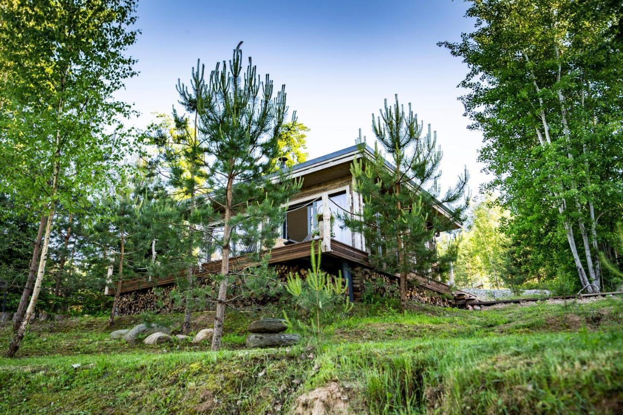 Lapsu Ciems Villa Sece Exterior foto