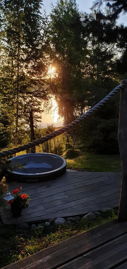 Lapsu Ciems Villa Sece Exterior foto